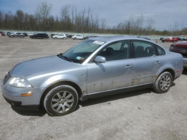 volkswagen passat 2001 wvwpd63b11p104296