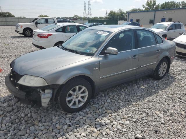 volkswagen passat gls 2004 wvwpd63b14e162716