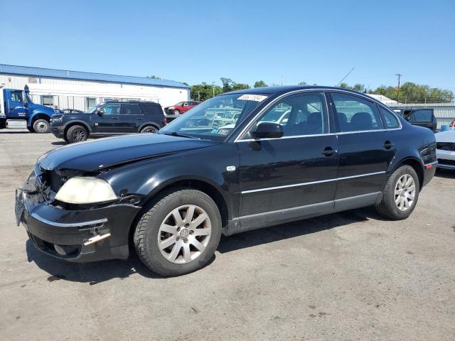 volkswagen passat 2001 wvwpd63b21p072586