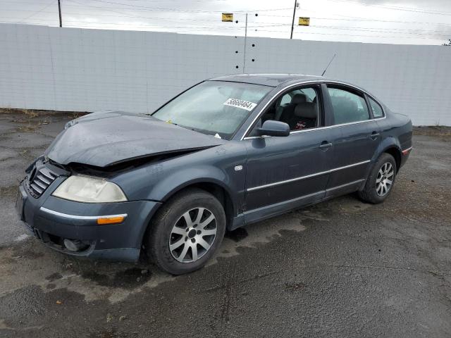 volkswagen passat 2001 wvwpd63b31p190369