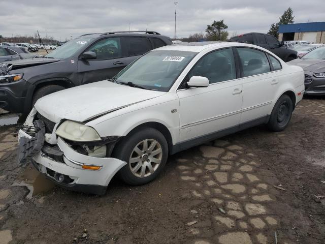 volkswagen passat gls 2002 wvwpd63b52p126917