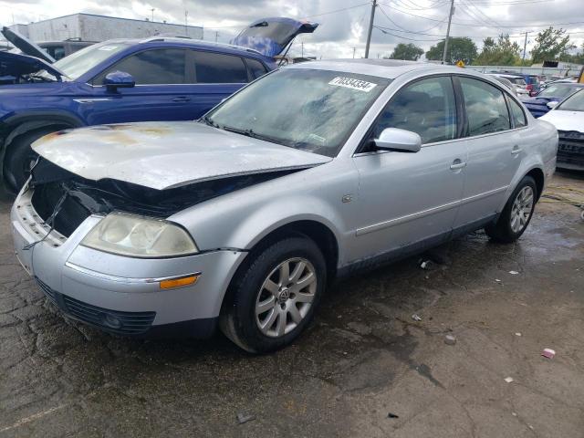 volkswagen passat 2003 wvwpd63b53p103624