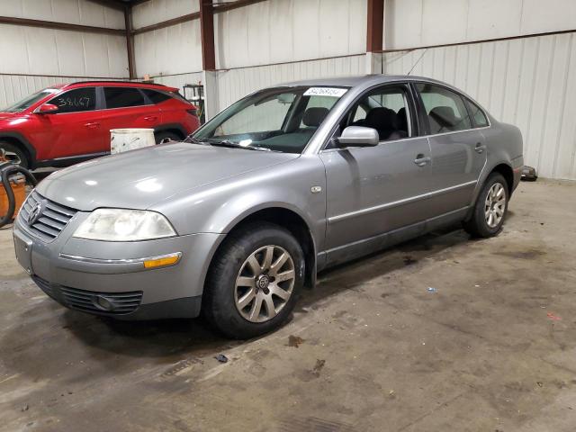 volkswagen passat gls 2003 wvwpd63b53p283672