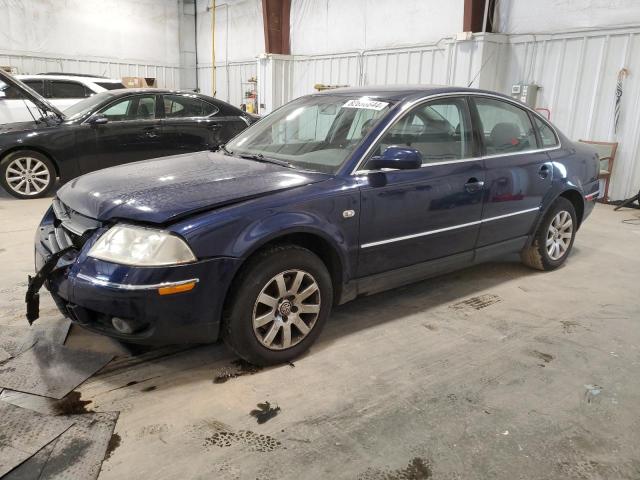 volkswagen passat gls 2002 wvwpd63b62p450409