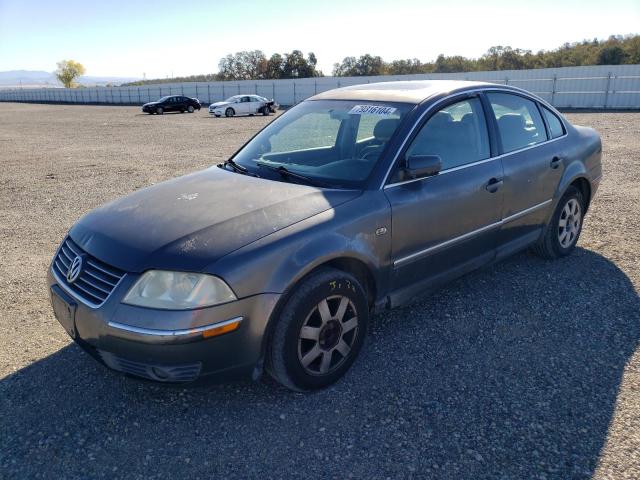 volkswagen passat gls 2003 wvwpd63b63p255430