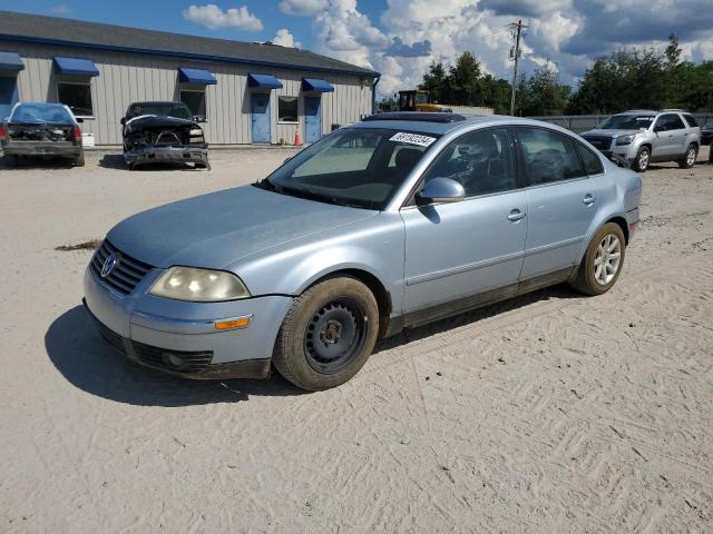 volkswagen passat gls 2004 wvwpd63b64p200915