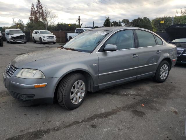 volkswagen passat 2003 wvwpd63b73e404598