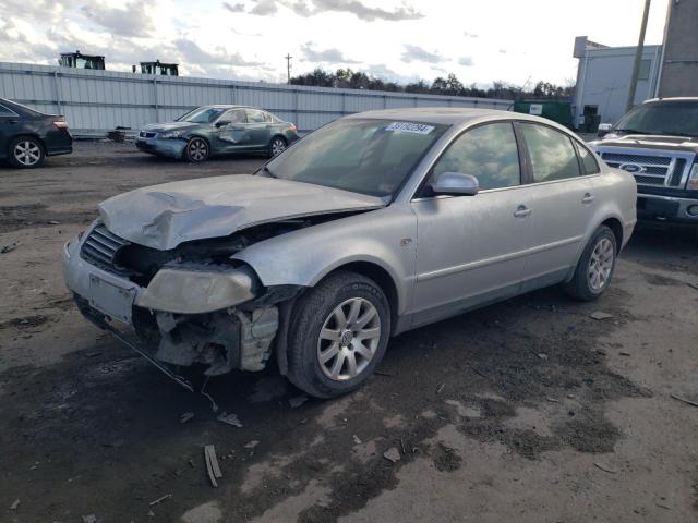 volkswagen passat 2003 wvwpd63b73p059481