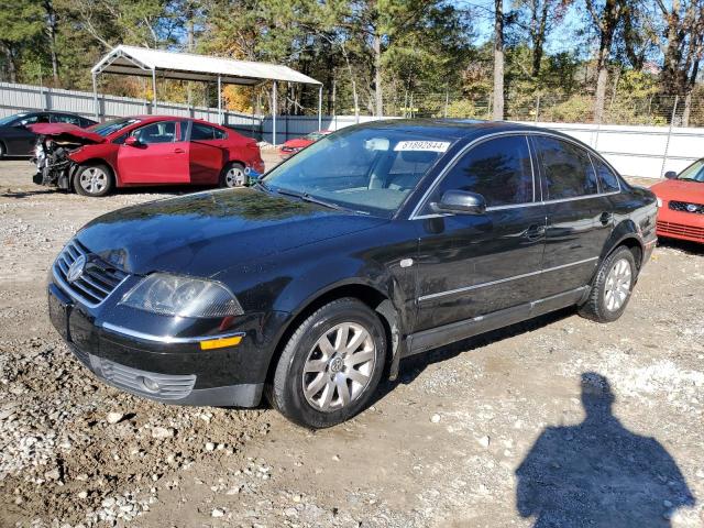 volkswagen passat gls 2003 wvwpd63b73p356279