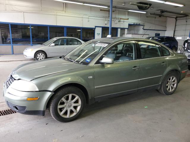 volkswagen passat 2004 wvwpd63b74p094538