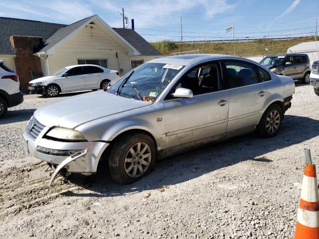 volkswagen passat gls 2003 wvwpd63b83p434696