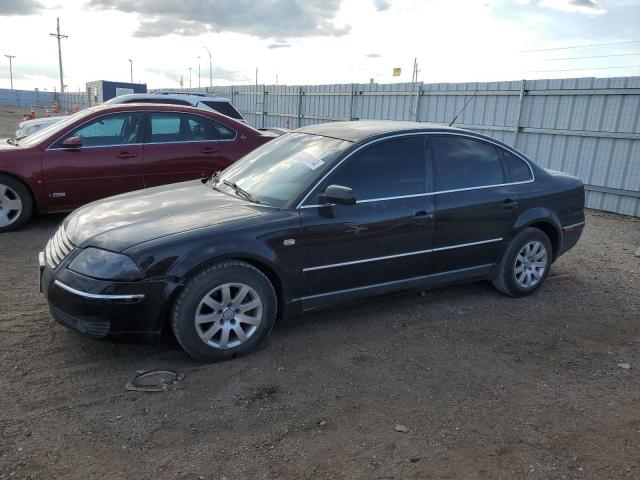 volkswagen passat 2003 wvwpd63b83p436237