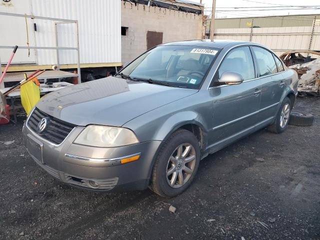 volkswagen passat gls 2004 wvwpd63b84p331635