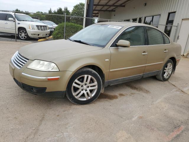 volkswagen passat 2001 wvwpd63b91e148736