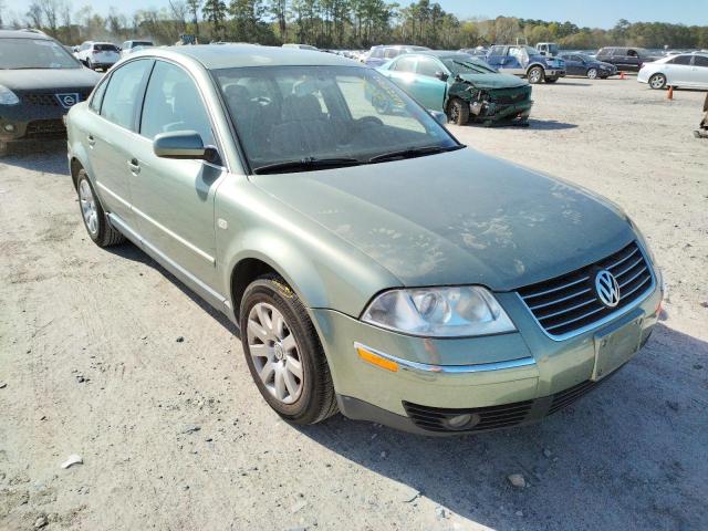 volkswagen passat gls 2003 wvwpd63b93p281598