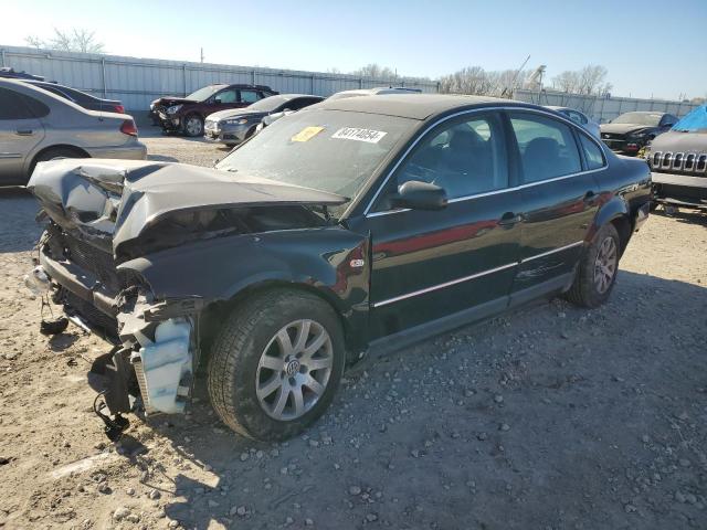 volkswagen passat gls 2003 wvwpd63b93p453581