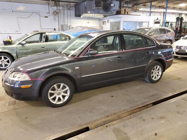 volkswagen passat gls 2004 wvwpd63b94e069135