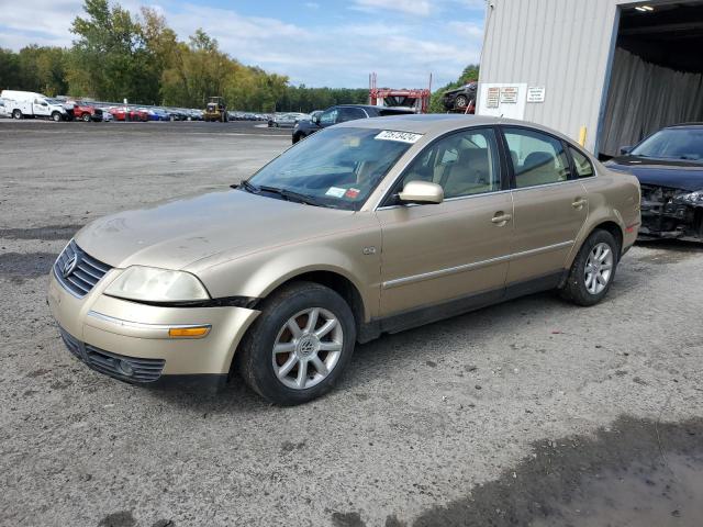 volkswagen passat 2004 wvwpd63b94p051593