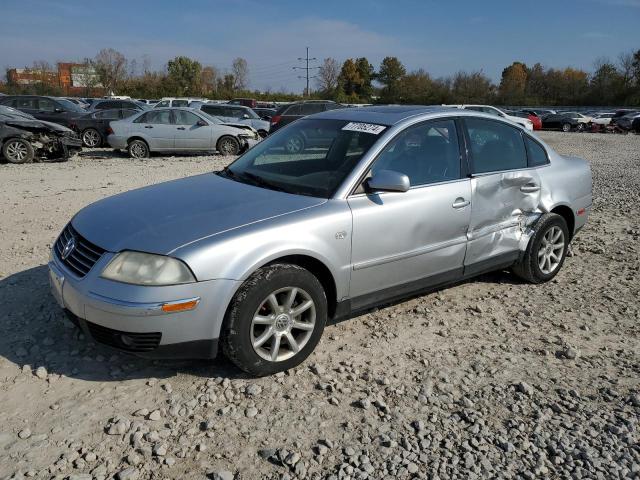 volkswagen passat gls 2004 wvwpd63b94p140936