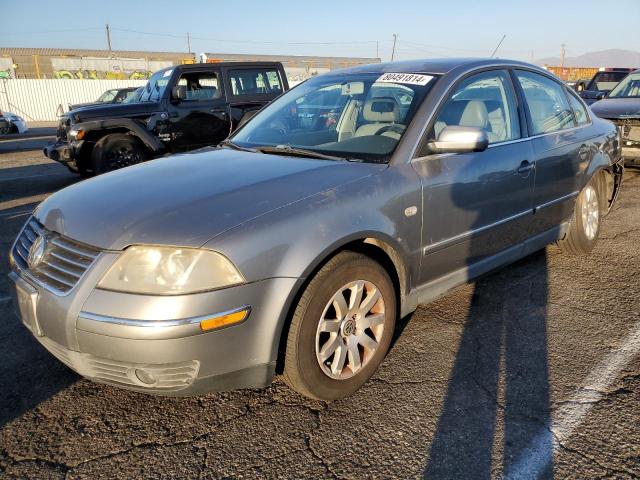 volkswagen passat 2002 wvwpd63bx2p014324