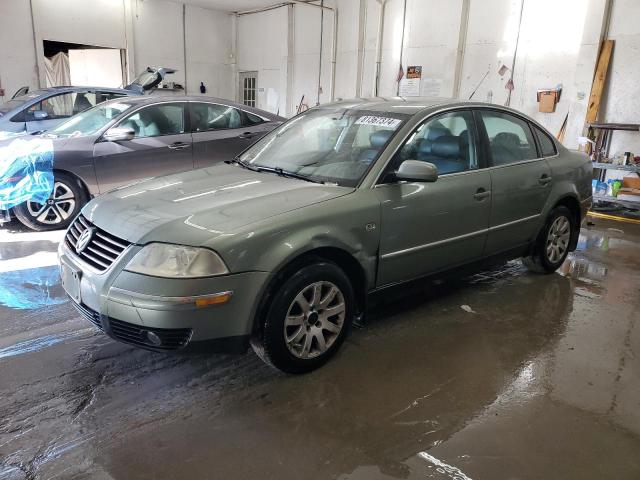 volkswagen passat gls 2002 wvwpd63bx2p042527