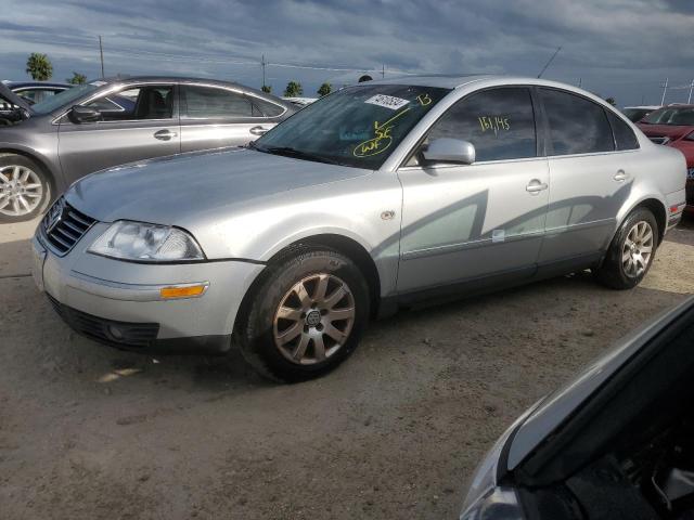 volkswagen passat 2002 wvwpd63bx2p226527