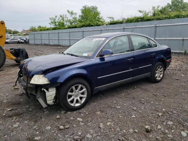 volkswagen passat 2004 wvwpd63bx4e299718