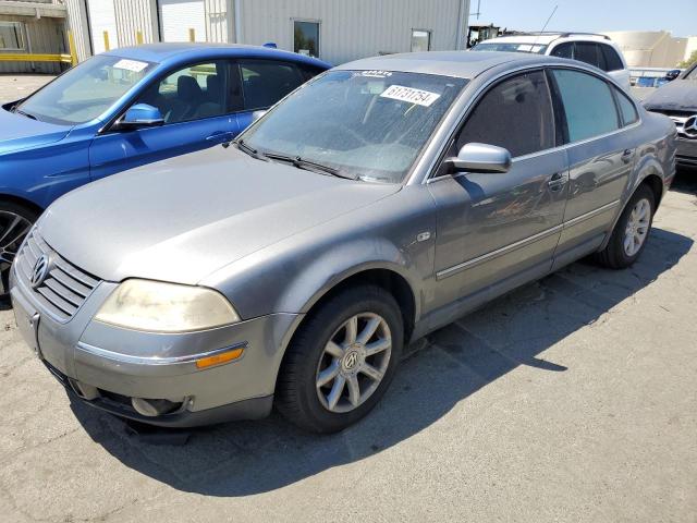 volkswagen passat 2004 wvwpd63bx4p040571