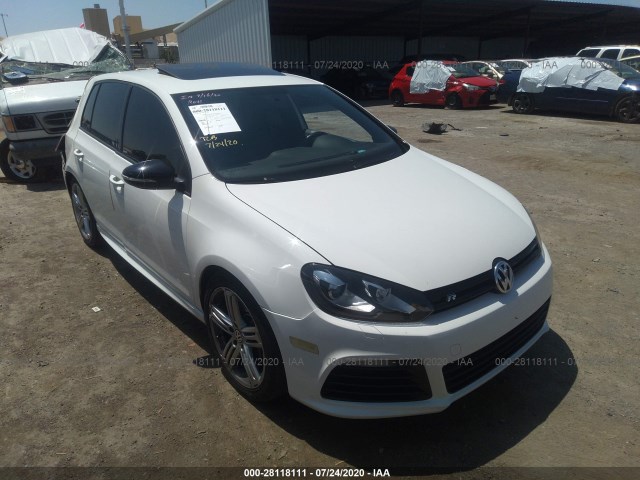 volkswagen golf 2013 wvwpf7aj1dw119045