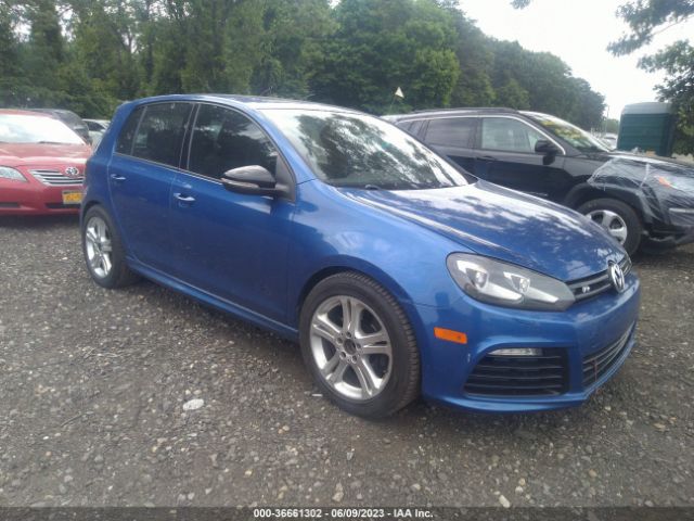 volkswagen golf r 2013 wvwpf7aj5dw117766