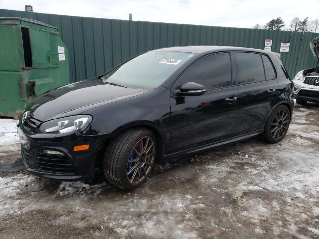 volkswagen golf r 2013 wvwpf7aj6dw070845