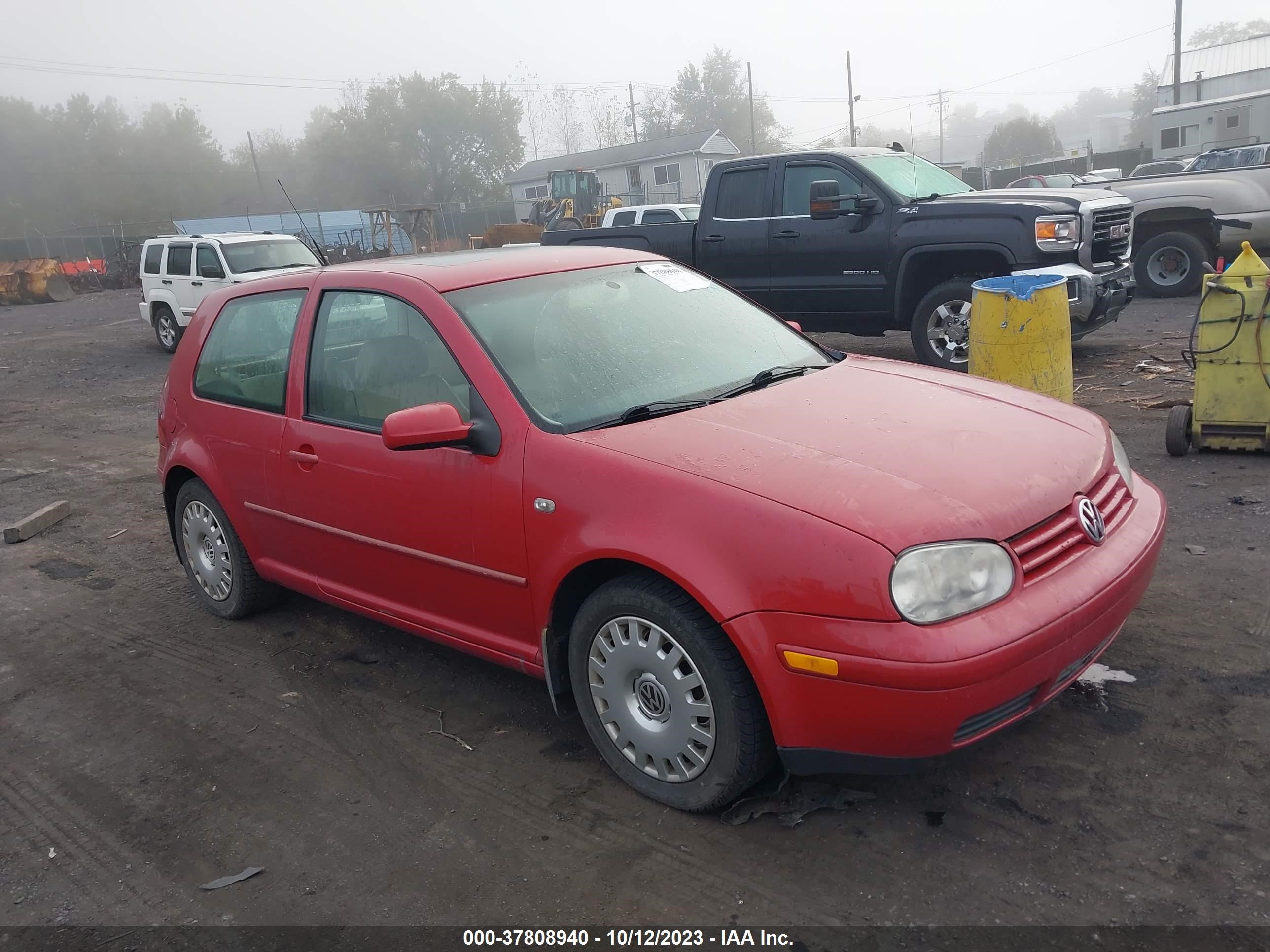 volkswagen gti 2001 wvwpg21jx1w102742