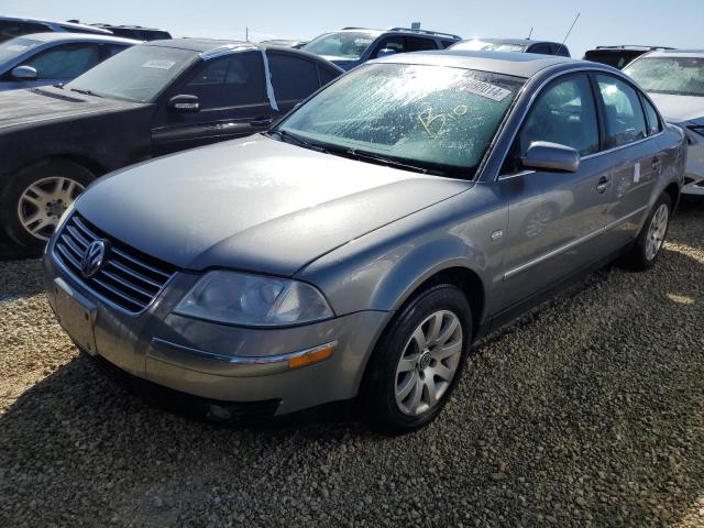 volkswagen passat gls 2003 wvwph23b03p338896