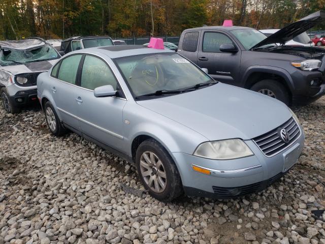 volkswagen passat gls 2001 wvwph63b01p142400