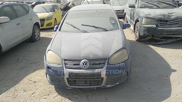 volkswagen golf 2009 wvwpm11k49w000330