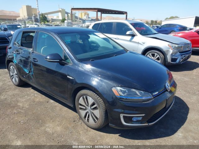 volkswagen golf 2016 wvwpp7au1gw916827