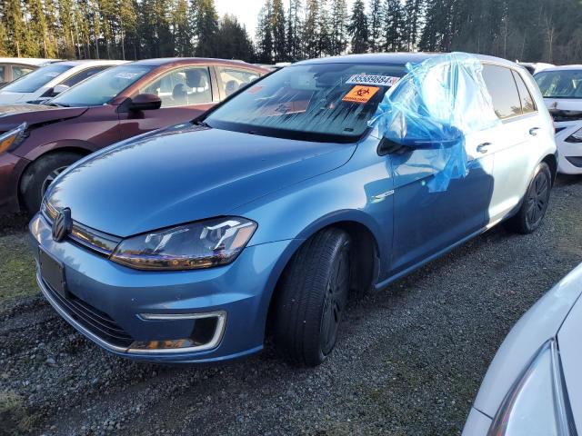 volkswagen e-golf sel 2015 wvwpp7au6fw907667