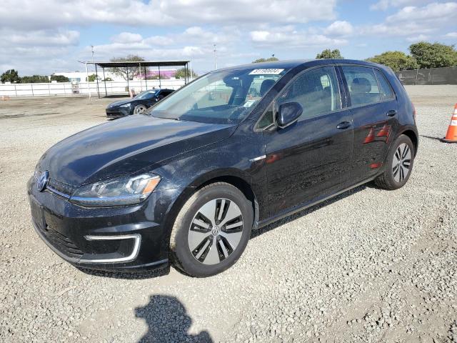 volkswagen e-golf sel 2015 wvwpp7au9fw903466