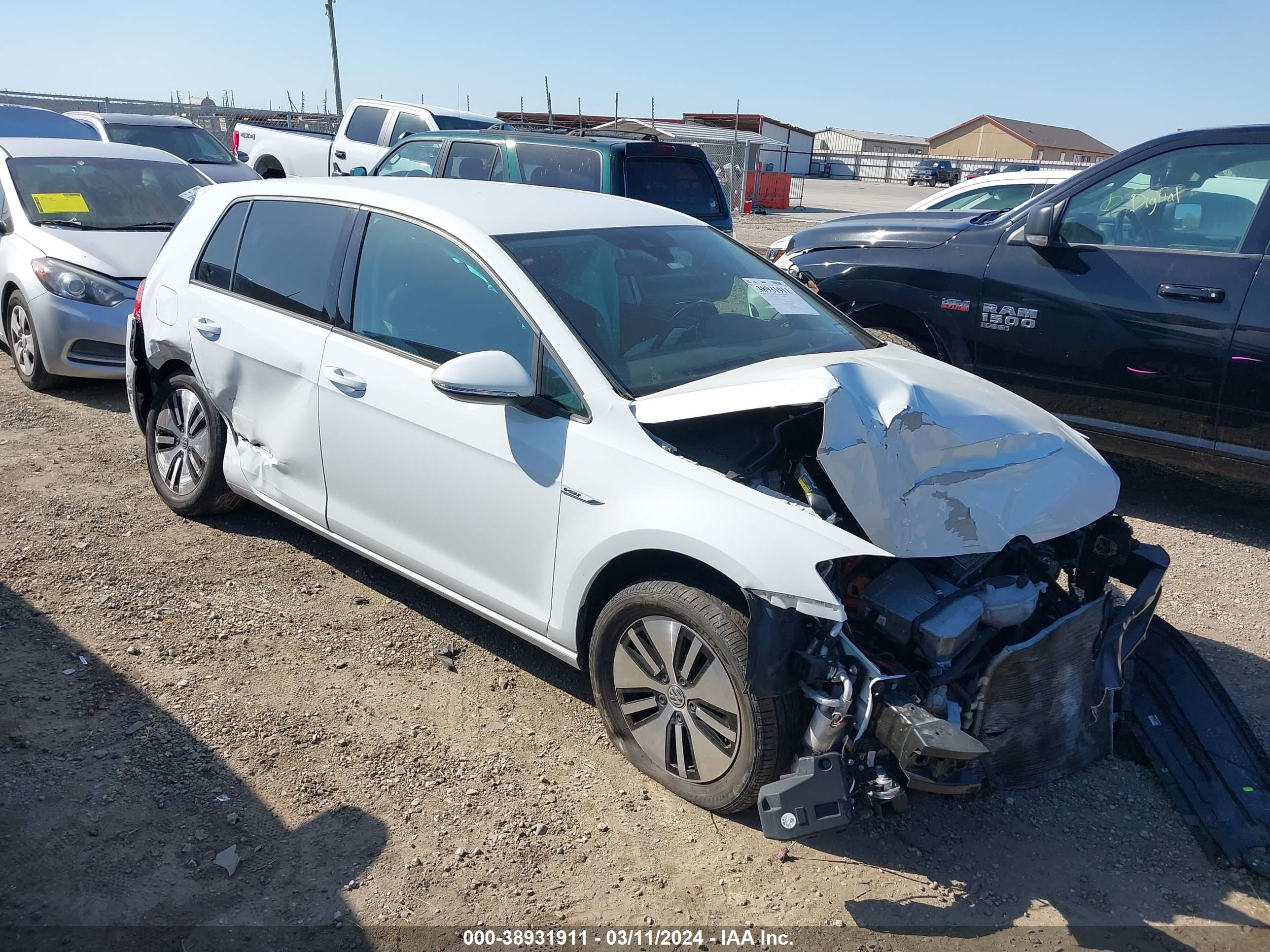 volkswagen e golf 2019 wvwpr7au1kw904888