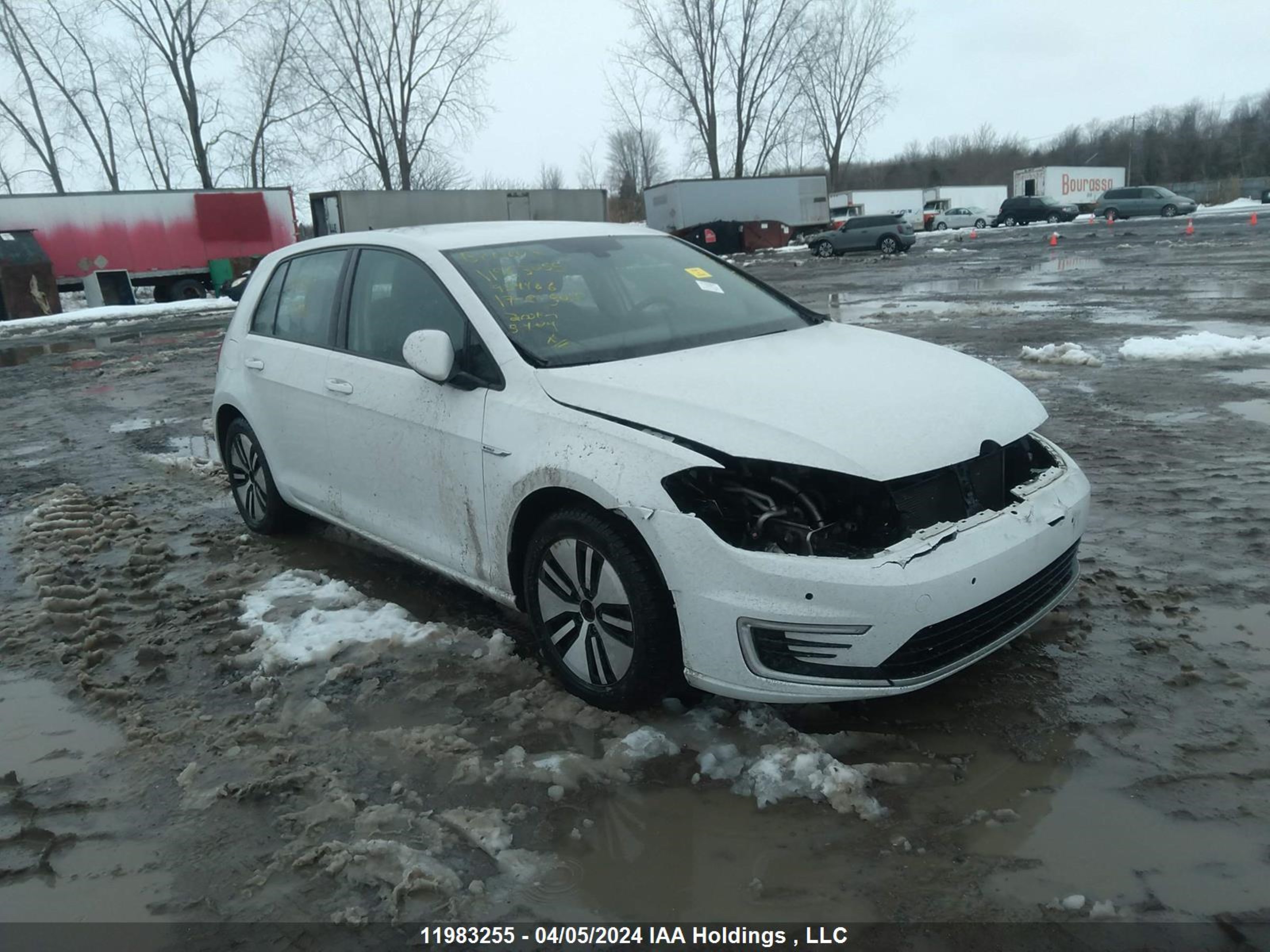 volkswagen e golf 2017 wvwpr7auxhw954486