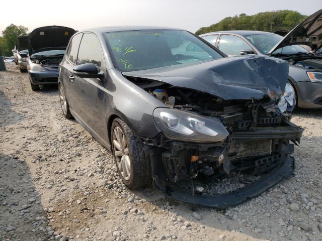 volkswagen golf 2012 wvwrf7ajxcw306128