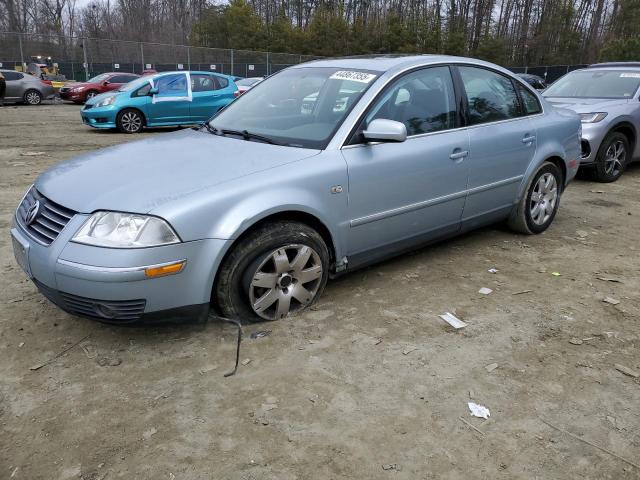 volkswagen passat glx 2003 wvwrh63b03p438156