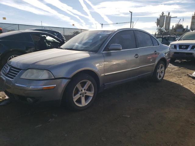 volkswagen passat 2004 wvwrh63b04p044495