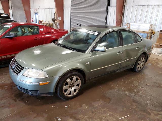 volkswagen passat glx 2002 wvwrh63b12p187372