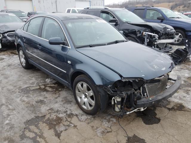 volkswagen passat glx 2003 wvwrh63b33p454254