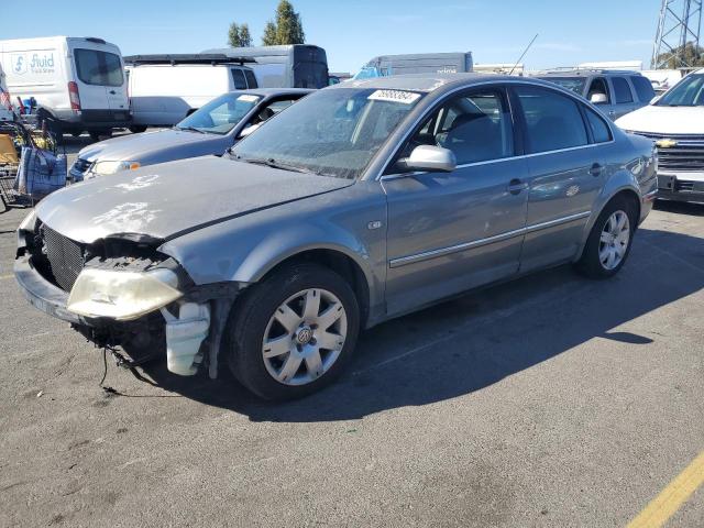 volkswagen passat glx 2003 wvwrh63b43p342403