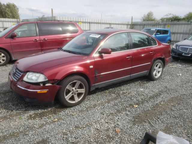 volkswagen passat glx 2004 wvwrh63b54p108014