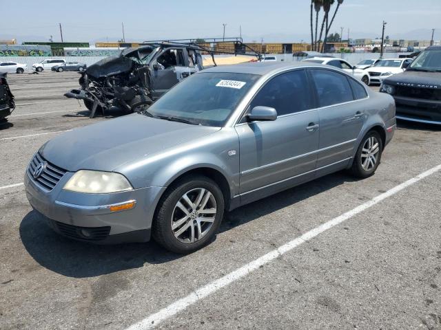 volkswagen passat 2004 wvwrh63b84p044387