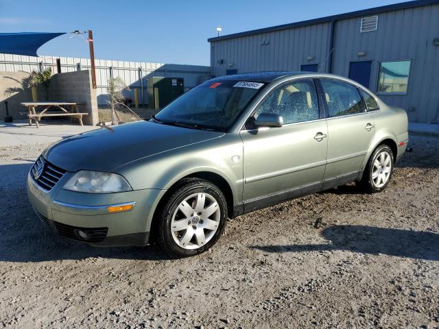 volkswagen passat glx 2003 wvwrh63b93p275619