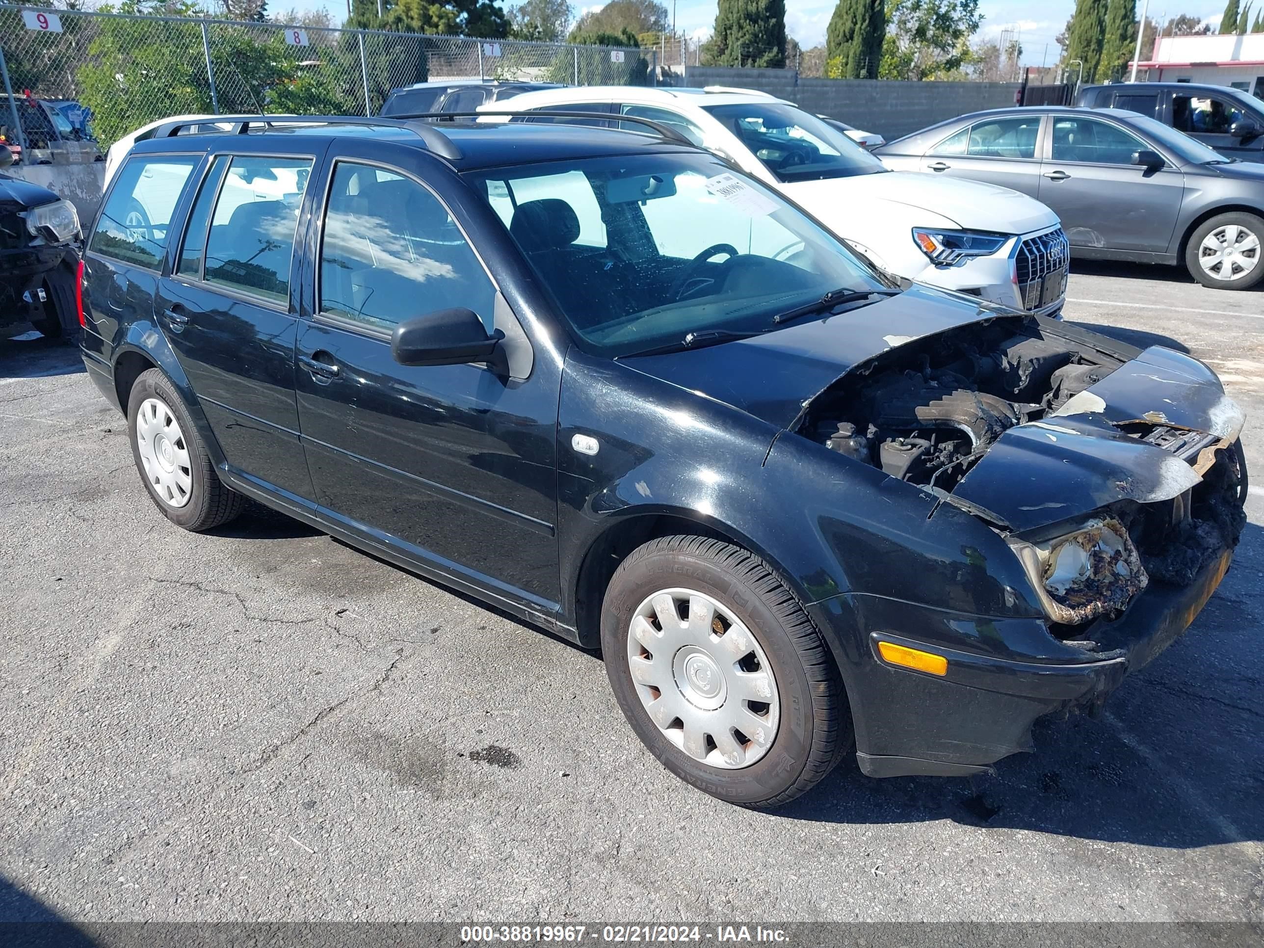 volkswagen jetta 2004 wvwrl61j34w181770